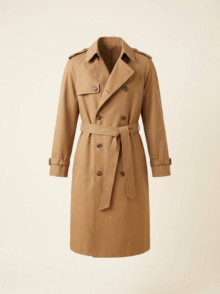 Casablanca Trench Coat