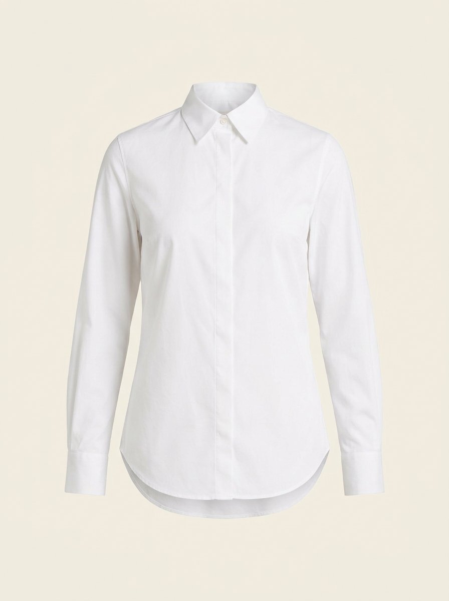 Classic Poplin Shirt