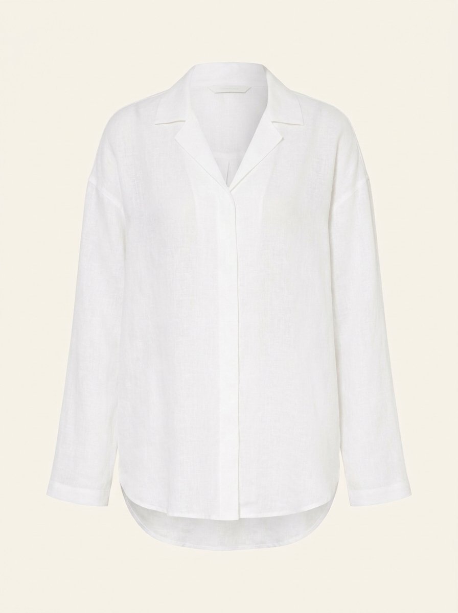 Linen Voile Blouse