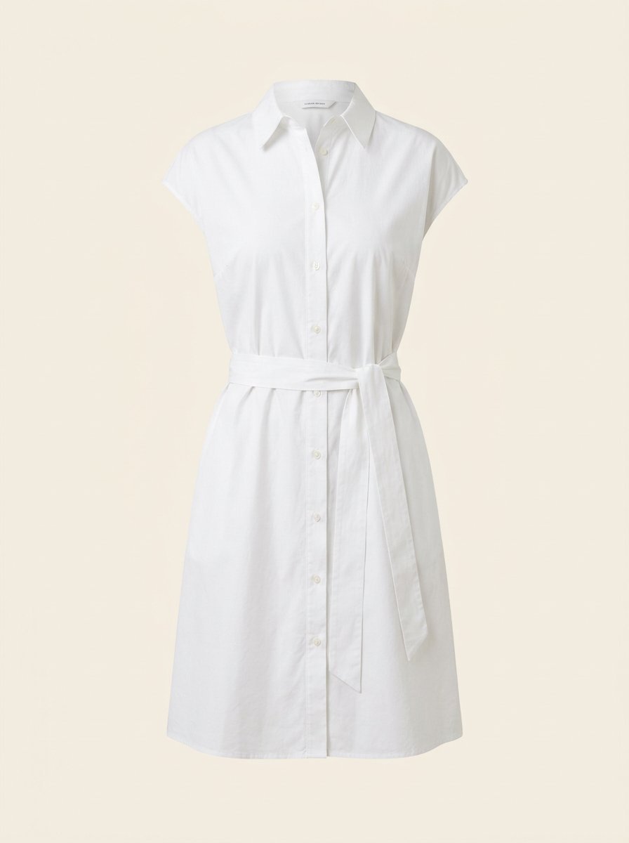 Meridian Shirt Dress